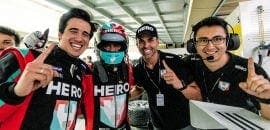 Presente da Hero pela temporada na Porsche Cup, Di Mauro fará sua estreia na Stock Car neste domingo