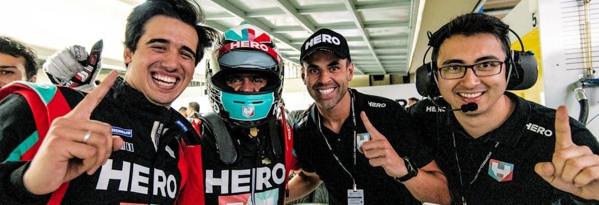 Presente da Hero pela temporada na Porsche Cup, Di Mauro fará sua estreia na Stock Car neste domingo