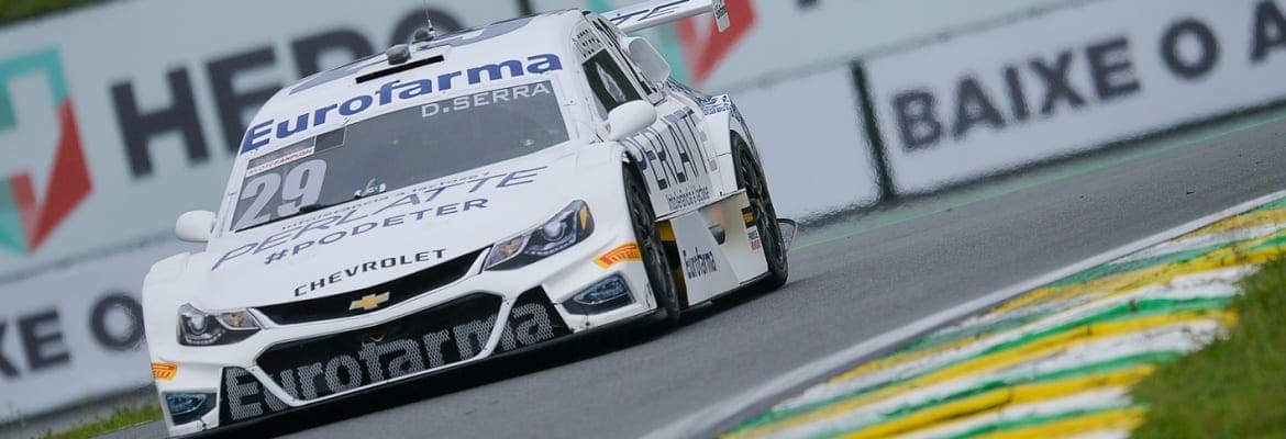 Serra mantém o foco e evita relaxar antes da hora