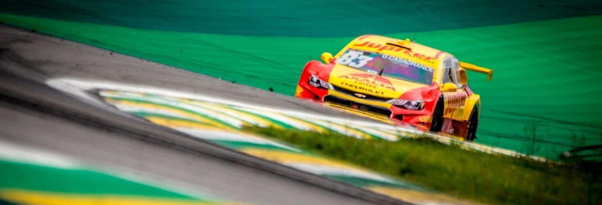Casagrande larga em 6º na final da Stock Car