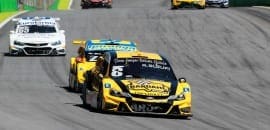 Rafael Suzuki faz balanço positivo de sua melhor temporada na Stock Car