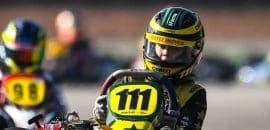 Kart: Heitor Farias é vice-campeão da Copa SP Light e Lorenzo Bergallo vence com o time Cimed Racing
