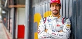 Di Grassi desenha traçado para São Paulo e Belo Horizonte disputarem a sede de etapa da Fórmula E