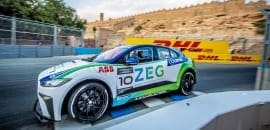 Jaguar I-PACE eTROPHY: treinos começam amanhã no México reunindo pilotos de nove países