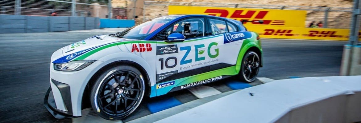 Jaguar I-PACE eTROPHY: treinos começam amanhã no México reunindo pilotos de nove países