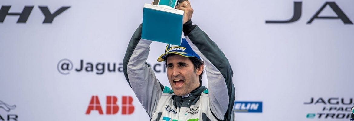 Segunda das dez etapas do Jaguar I-PACE eTROPHY acontece neste sábado na Cidade do México