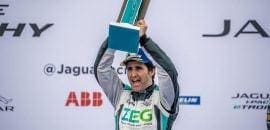 Segunda das dez etapas do Jaguar I-PACE eTROPHY acontece neste sábado na Cidade do México
