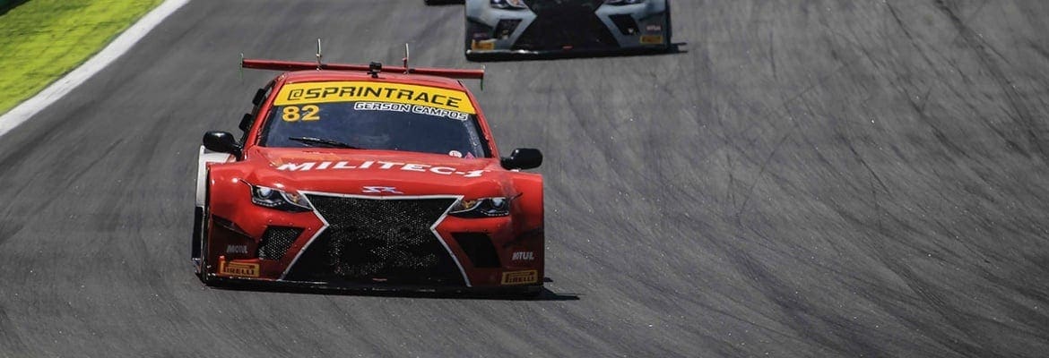 Sprint Race: Gerson Campos (PRO) e Cassio Cortes (GP) são os campeões da edição 2018 Sprint Race: Gerson Campos (PRO) e Cassio Cortes (GP) são os campeões da edição 2018