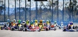 Sul-Americano de Kart 2019: Brasil revela os selecionados para a disputa que acontecerá no Velopark