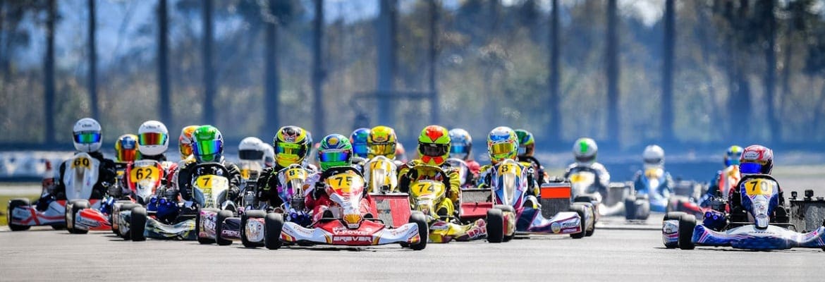 Sul-Americano de Kart 2019: Brasil revela os selecionados para a disputa que acontecerá no Velopark