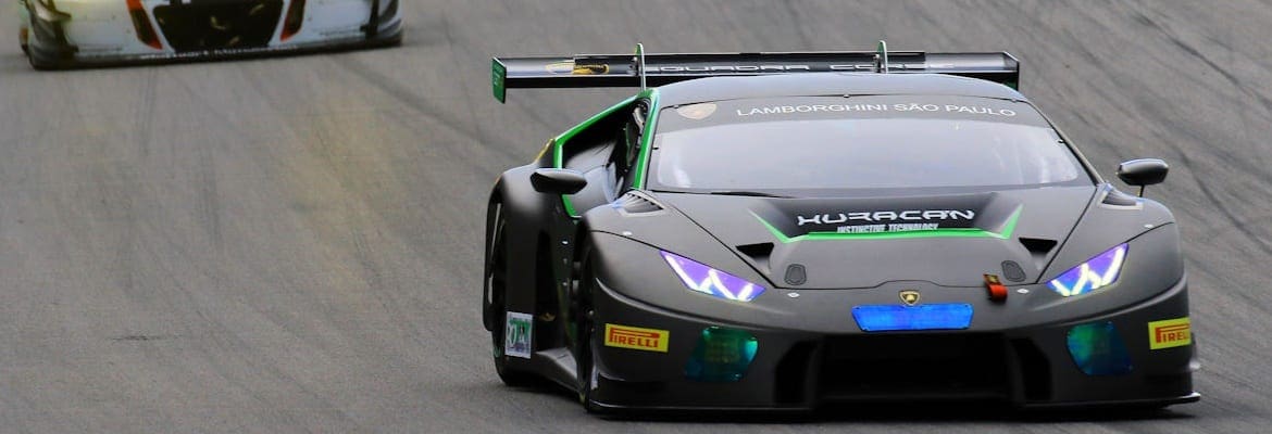 500 Km de São Paulo: Lamborghini de Longo, Gomes e Franzoni vence a Chevrolet Absoluta 500