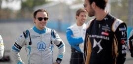 Felipe Massa lidera time da Fórmula E em partida beneficente