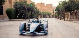 ePrix de Al-Diriyah: Confira os horários da Fórmula E na Arábia Saudita