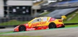 Gabriel Casagrande lidera primeiro dia de treinos em Interlagos