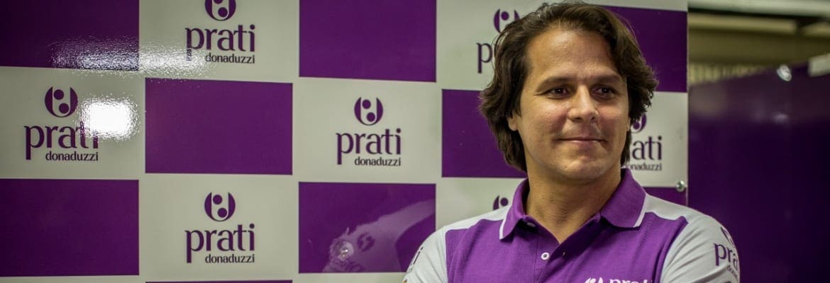 Prati-Donaduzzi anuncia Valdeno Brito para 2019