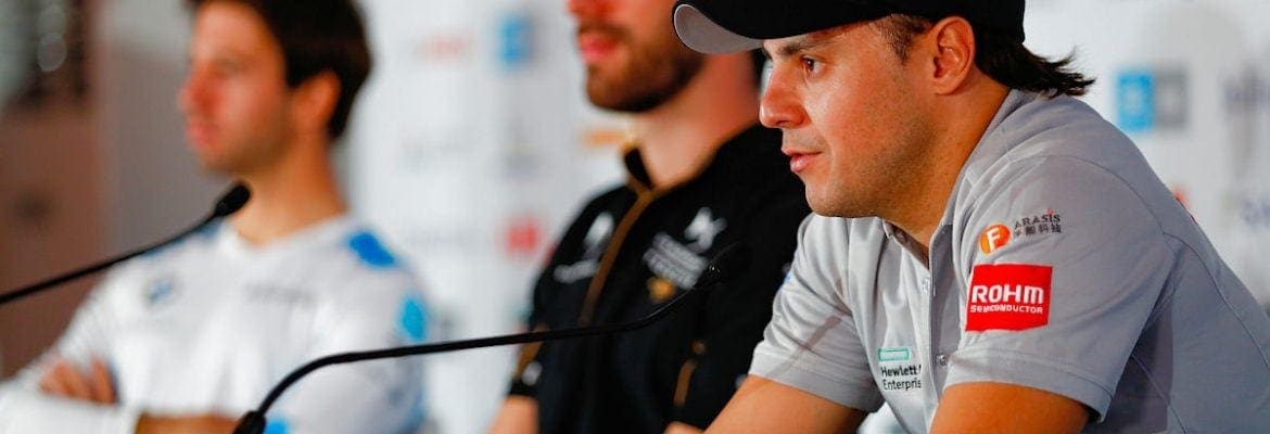 VÍDEO: Massa conta suas expectativas para o ePrix da Cidade do México