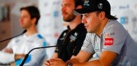 VÍDEO: Massa conta suas expectativas para o ePrix da Cidade do México