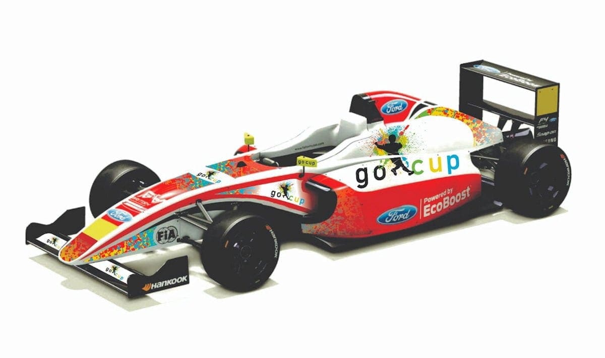 Com 14 anos de idade, carioca Roberto Faria disputará a temporada 2019 da F4 Inglesa Roberto Faria - F4