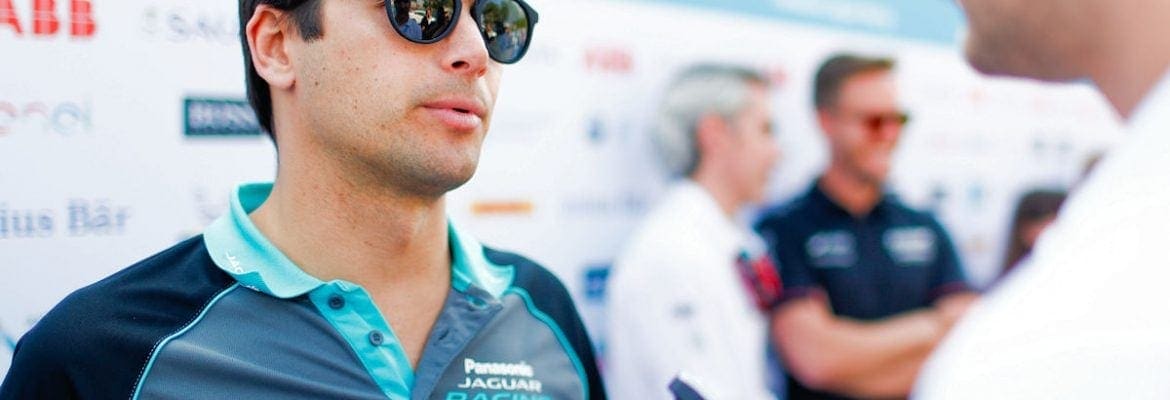 VÍDEO: Nelsinho Piquet conta suas expectativas para o ePrix da Cidade do México