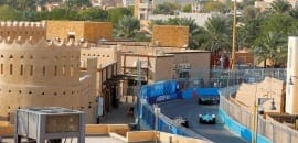 AO VIVO: assista ao primeiro treino para o ePrix de Al-Diriyah, rodada dupla de abertura da Fórmula E 2019-20
