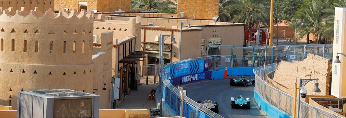 AO VIVO: assista ao primeiro treino para o ePrix de Al-Diriyah, rodada dupla de abertura da Fórmula E 2019-20