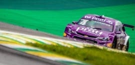 Campos fica a 5 milésimos da pole e lamenta: “foi por pouco”