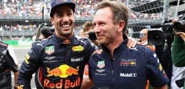Horner sobre saída de Ricciardo: “Fator Max” teve influência na decisão