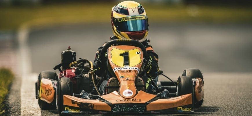 Augustus Toniolo estreia na temporada 2019 com vitória em Aldeia da Serra Augustus Toniolo estreia na temporada 2019 com vitória em Aldeia da Serra