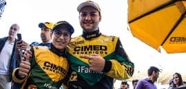 Campeão brasileiro de kart, Rafael Câmara fecha temporada 2018 como convidado da Cimed Racing na Stock Car