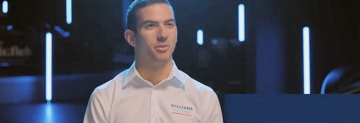 VÍDEO: Williams anuncia Latifi como reserva para 2019