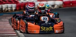 Piquet conquista Lucky Dog e Nelsinho larga ao lado de Roberto Merhi na 1ª fila das 500 Milhas