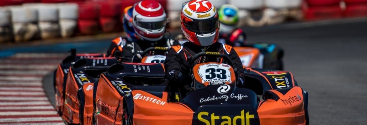 Piquet conquista Lucky Dog e Nelsinho larga ao lado de Roberto Merhi na 1ª fila das 500 Milhas