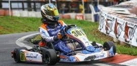 Após diversas conquistas no kart, Rafael Reis estreia na Sprint Race em Interlagos