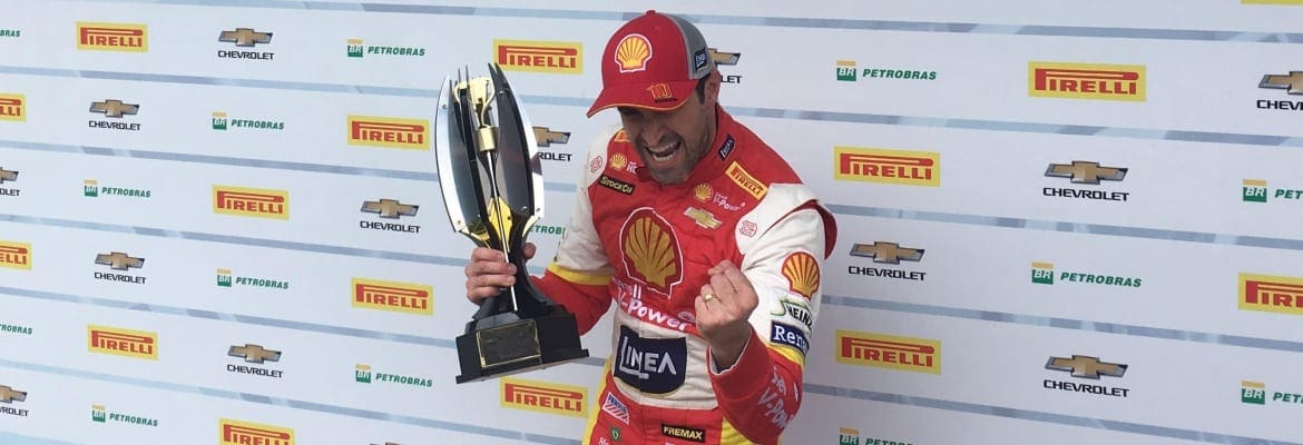 Zonta exalta trabalho da equipe e define o carro como perfeito, para faturar a pole em Interlagos