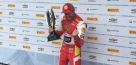 Zonta exalta trabalho da equipe e define o carro como perfeito, para faturar a pole em Interlagos