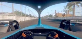 VÍDEO: Volta Virtual no “palco” do ePrix de Al-Diriyah, etapa de estreia da temporada 2018/2019 da F-E