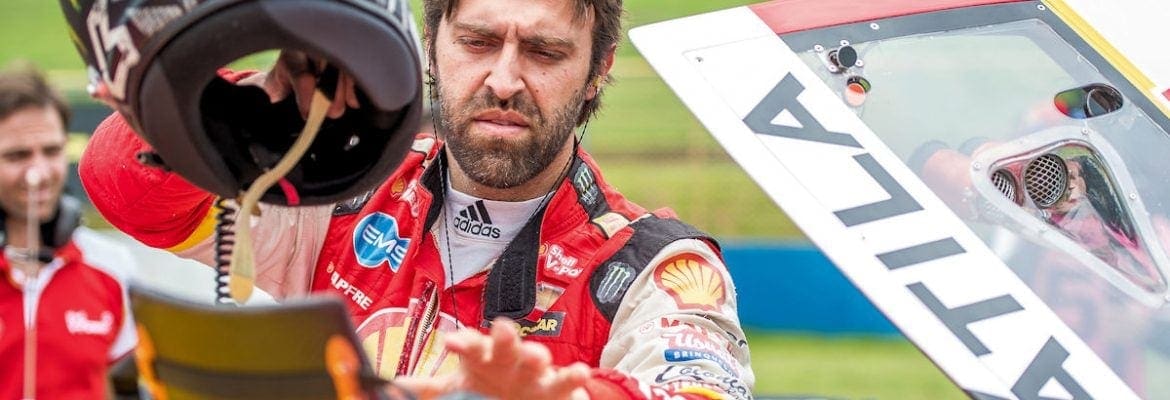 Átila Abreu não consegue liberação médica e será substituído por Vitor Baptista na etapa no Velo Città