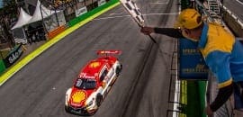 Ricardo Zonta (Shell Racing)