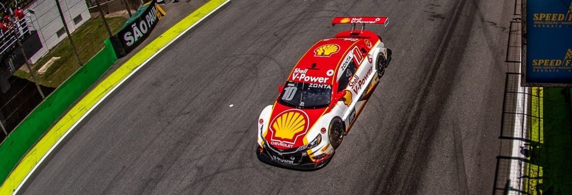 Zonta comemora final de semana perfeito, mirando em 2019