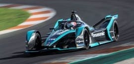 Primeiro campeão da F-E, Nelsinho Piquet está pronto para mais uma temporada pela Jaguar