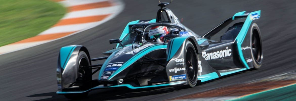 Primeiro campeão da F-E, Nelsinho Piquet está pronto para mais uma temporada pela Jaguar