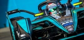 Nelsinho Piquet escala pelotão e pontua no primeiro ePrix da temporada 2018/2019 da F-E