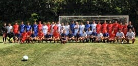 Time de Felipe Massa é campeão da 19ª edição do Futebol V10 de Pilotos