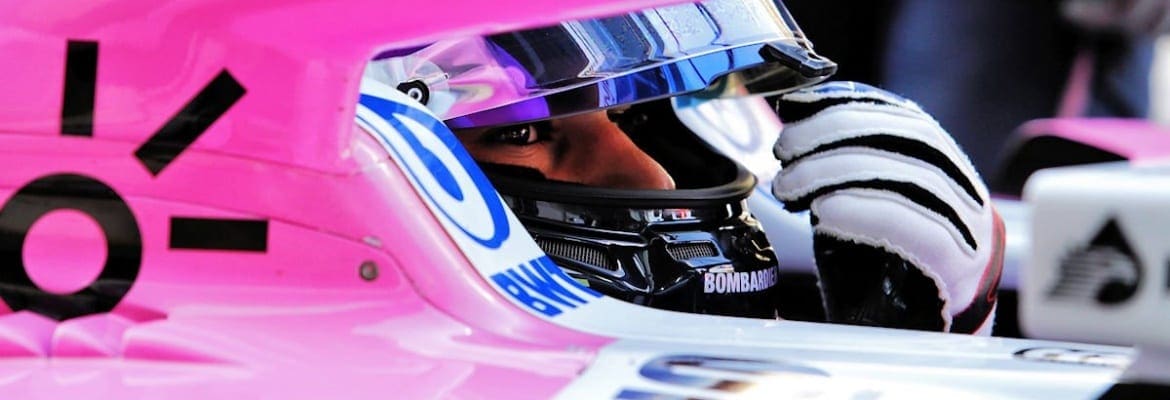 Racing Point anuncia a data de lançamento do carro de 2019