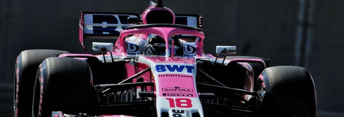 F1: Szafnauer revela como Wolff levou a BWT à Force India F1: Szafnauer revela como Wolff levou a BWT à Force India