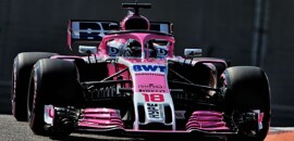 F1: Szafnauer revela como Wolff levou a BWT à Force India