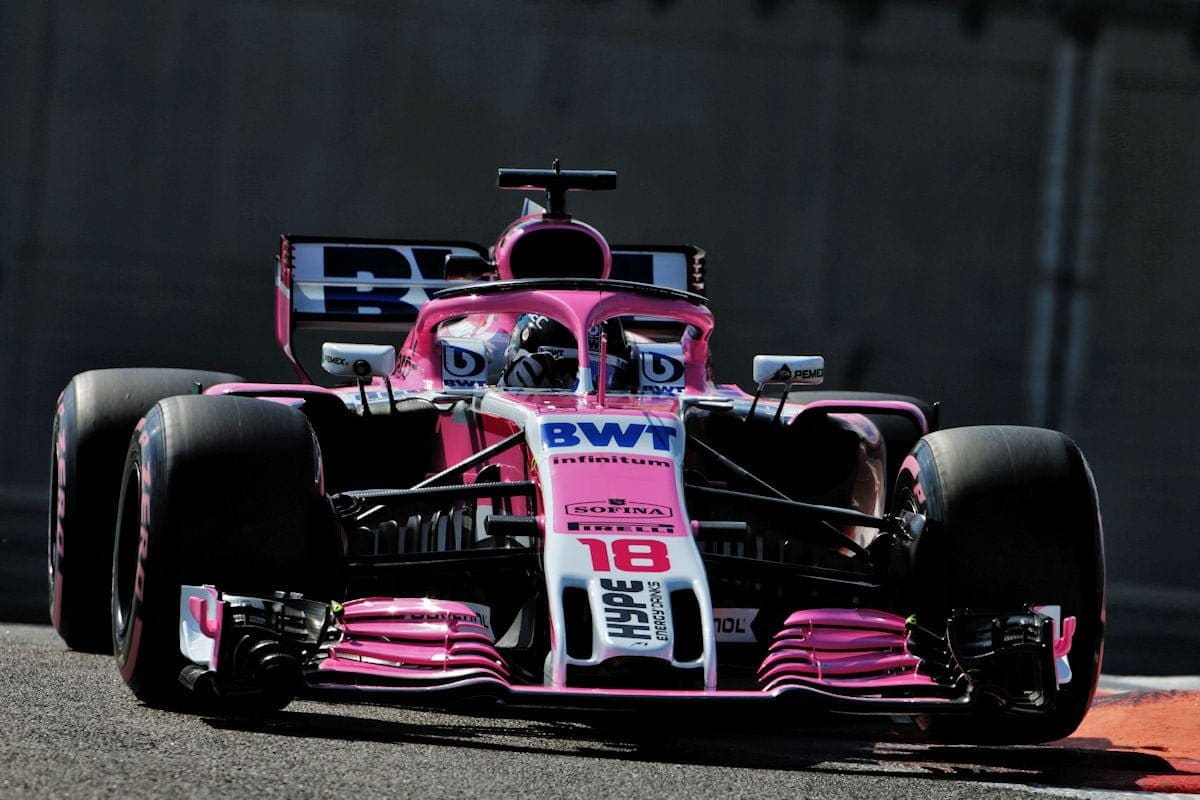 F1: Pérez conta como virou “advogado” da Force India durante crise F1: Pérez conta como virou “advogado” da Force India durante crise