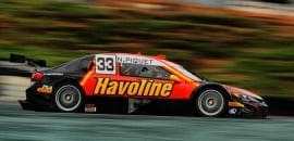 Piquet dá azar em quali que começou em pista molhada e parte para corrida de recuperação em Interlagos