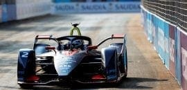 Filippi acha que o ritmo em Marrakesh mostra o potencial para o ePrix de Santiago