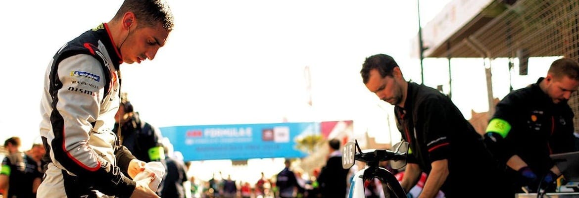 Futuro de Buemi está “Mais ou Menos Decidido”